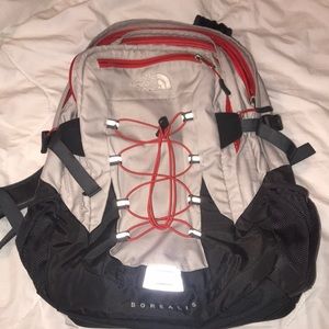 North Face Borealis Backpack!